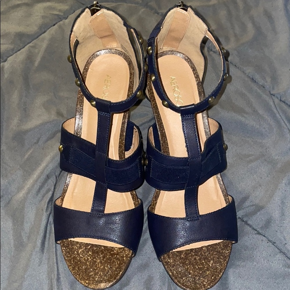 Aerosoles heels